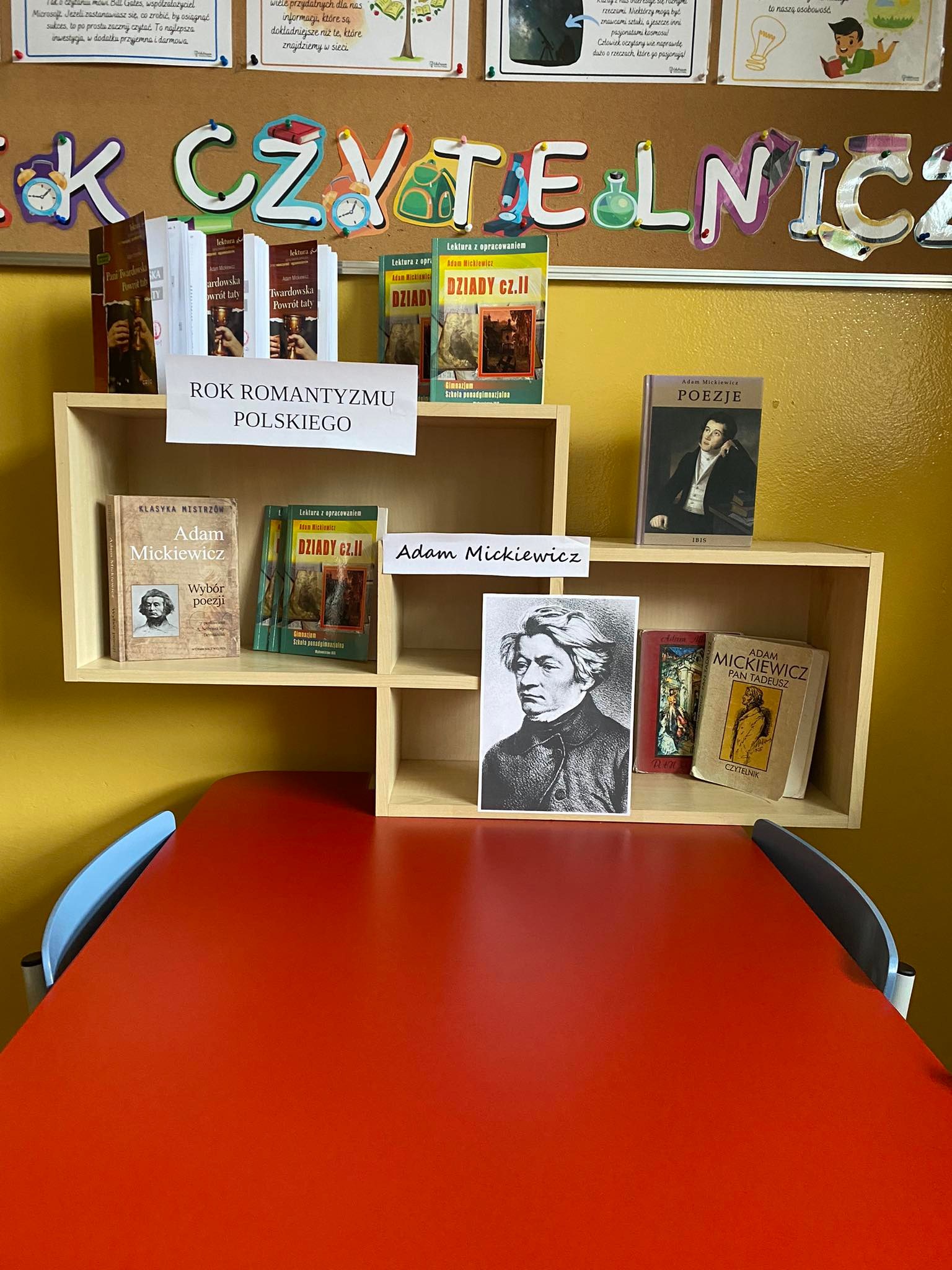 Rok romantyzmu polskiego Rok romantyzmu polskiego