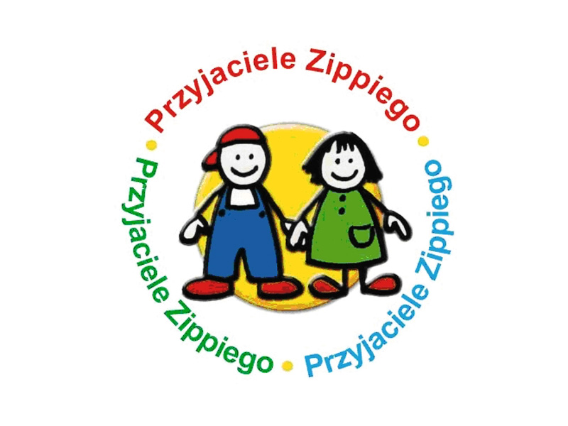 przyjaciele zippiego magellan logo