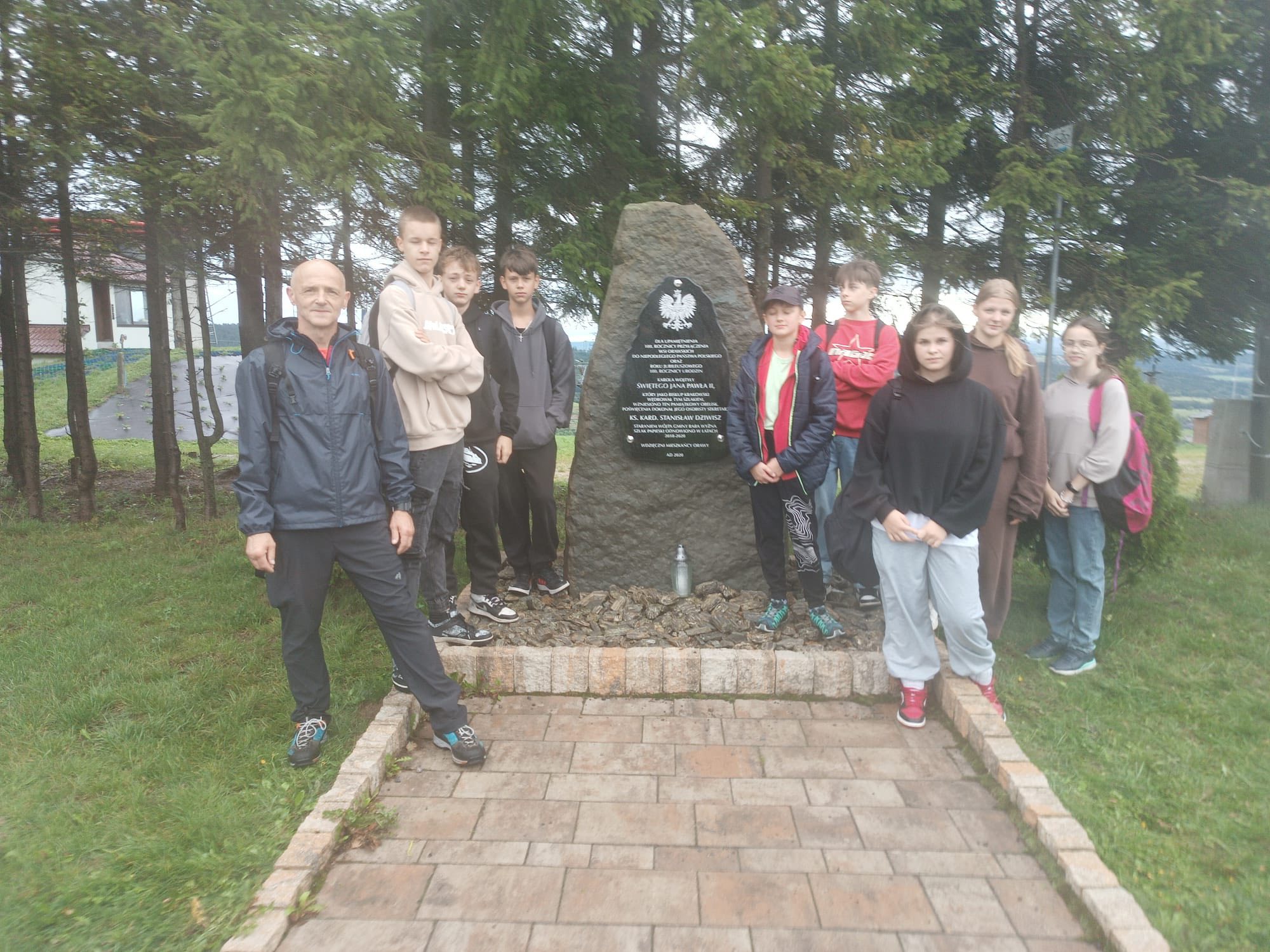 Fieldorfiada przez Zieloną Granicę 1/2025 2026 Fieldorfiada przez Zieloną Granicę 1/2025 2026