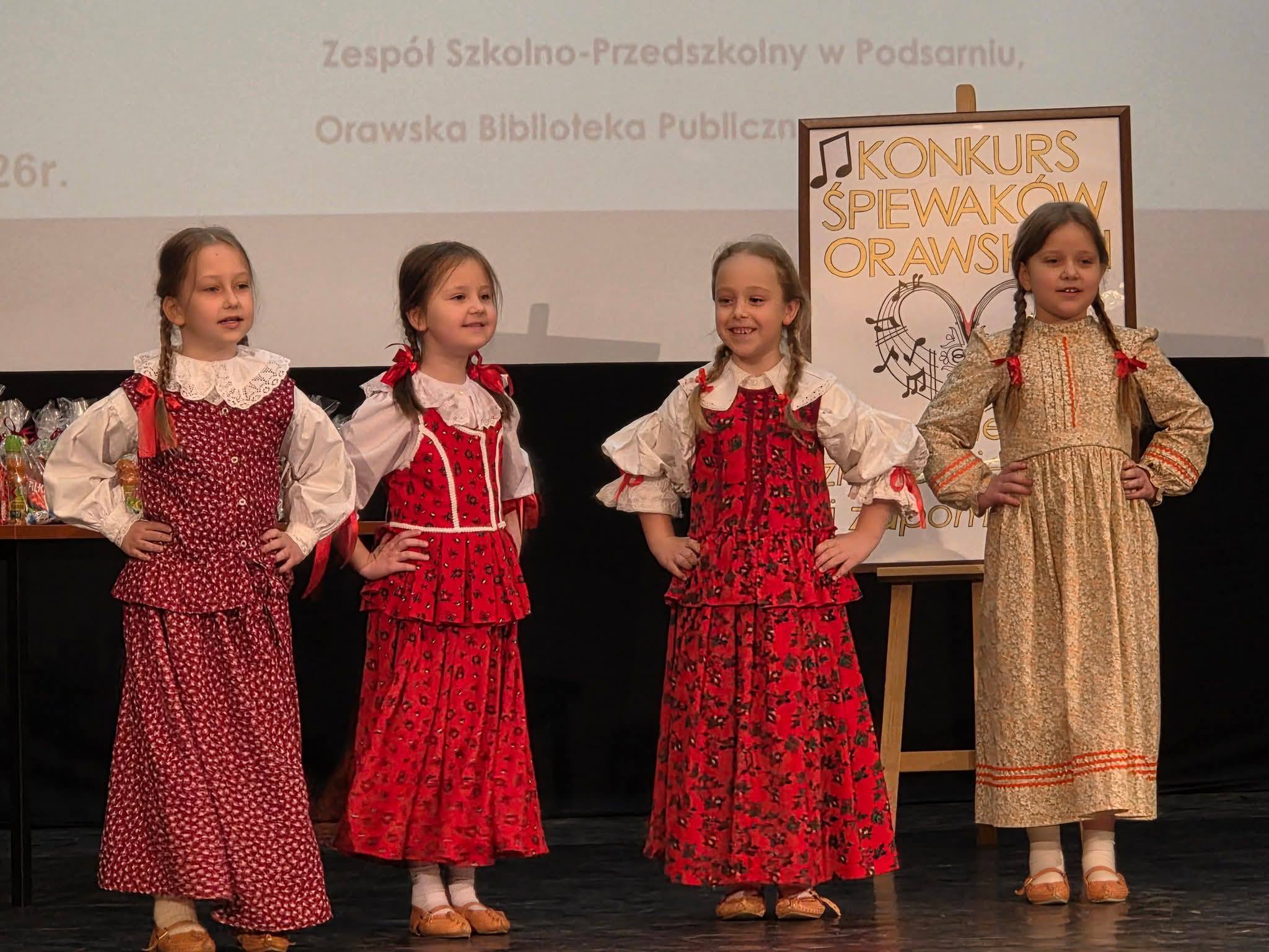 Konkurs śpiewaków Konkurs śpiewaków