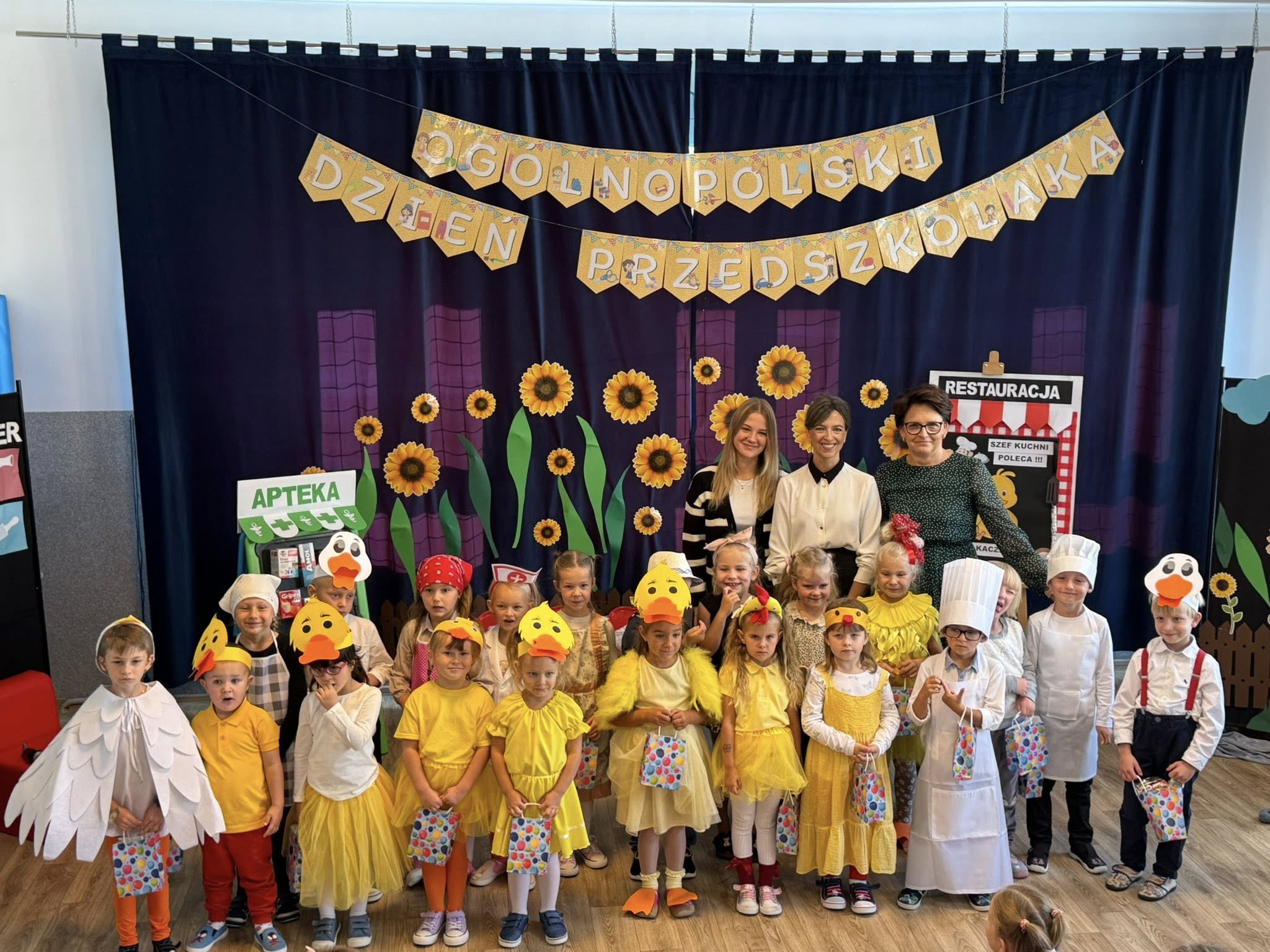 Ogólnopolski Dzień Przedszkolaka 2025 2026 Ogólnopolski Dzień Przedszkolaka 2025 2026