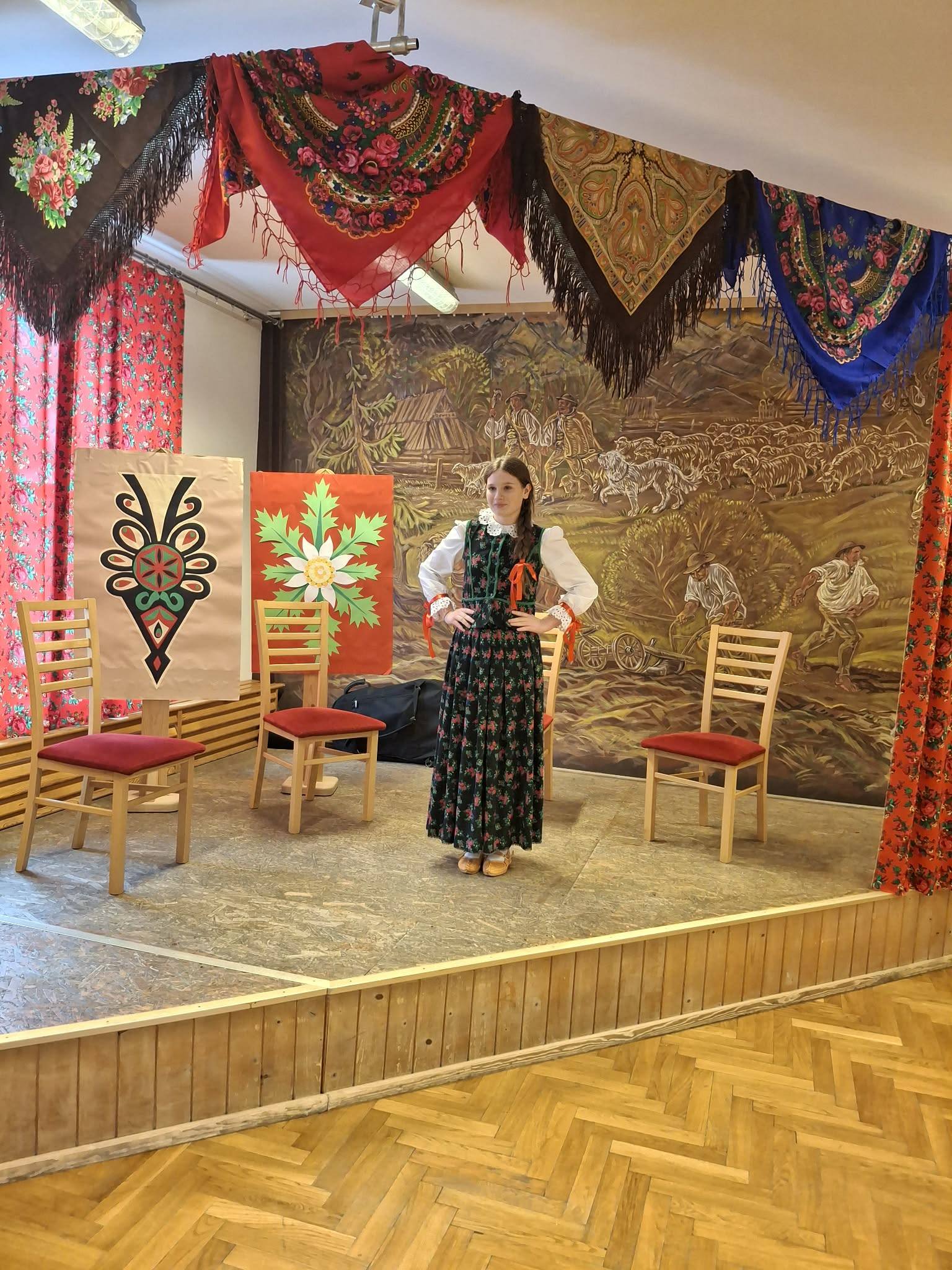 XLIX Wojewódzki Przegląd Młodych Recytatorów i Gawędziarzy im. A.Skupnia Florka