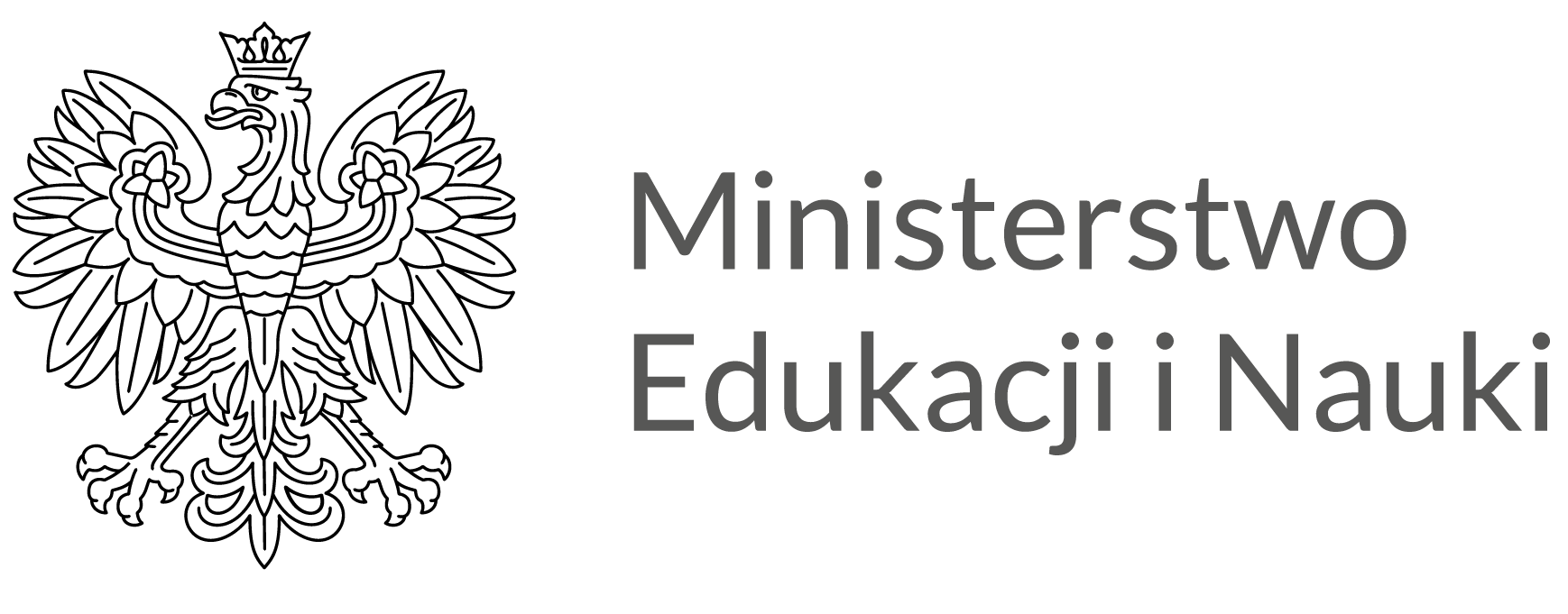 Logo ministerstwo