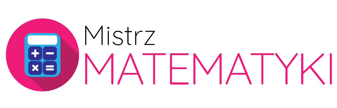 Mistrz matematyki logo